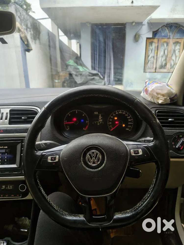 Volkswagen Ameo 1.5 Tdi 2018