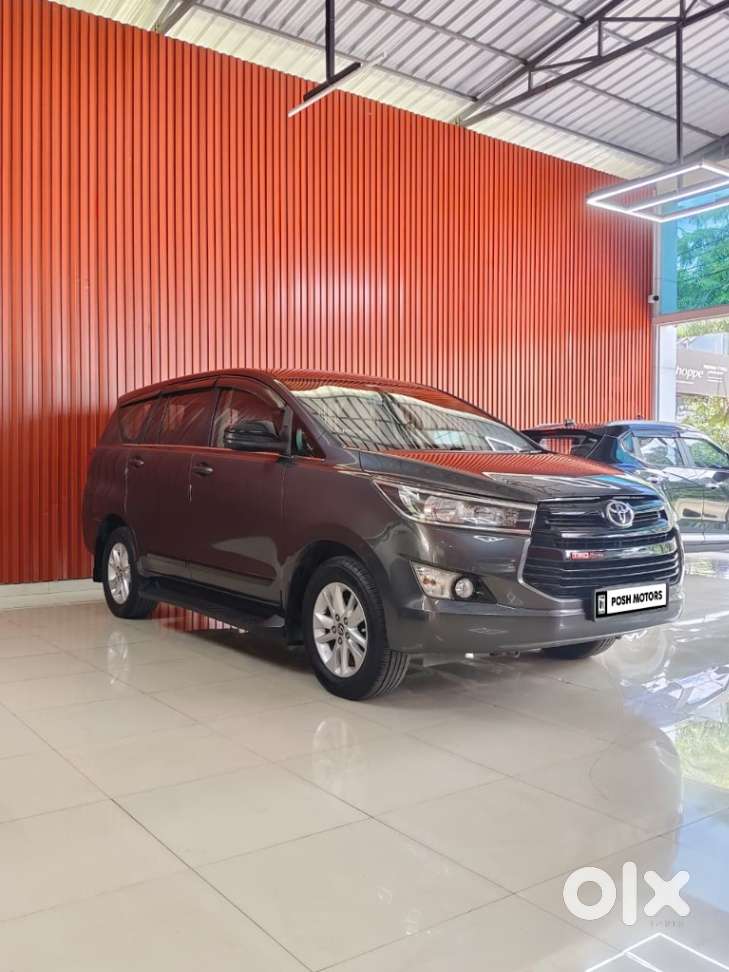 Toyota Innova Crysta 2.8 Gx At, 2016, Diesel