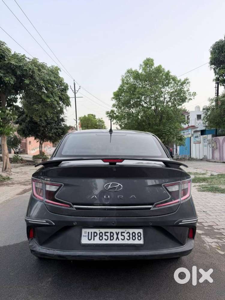 Hyundai Aura 1.2 S Cng, 2021, Cng & Hybrids