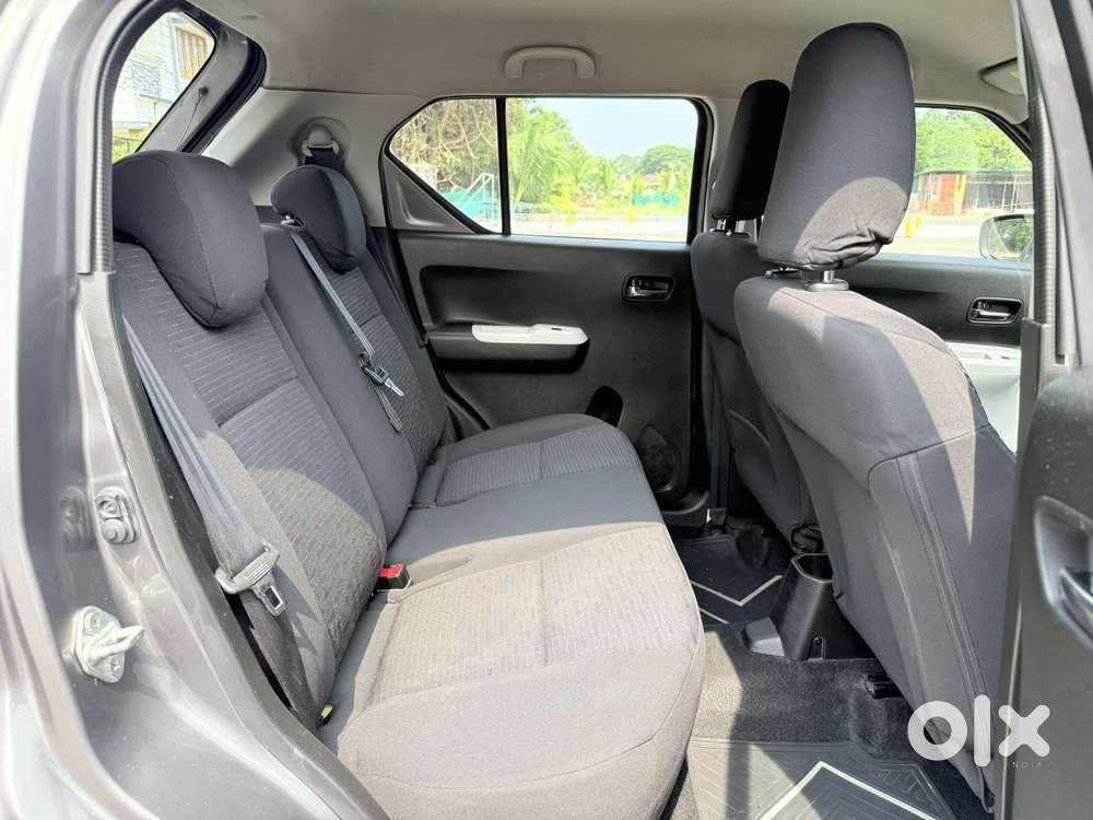 Maruti Suzuki Ignis 1.2 Amt Delta, 2018, Petrol
