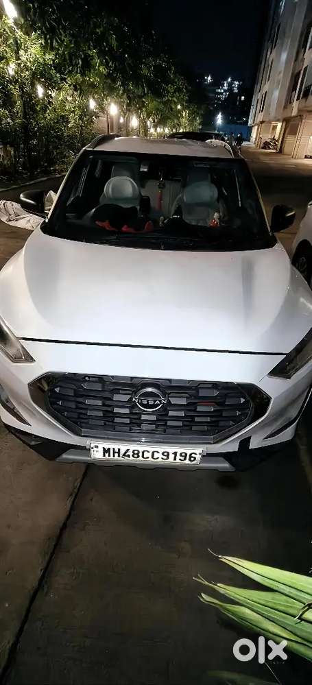 2022 Nissan Magnite 1.0 Petrol Manual