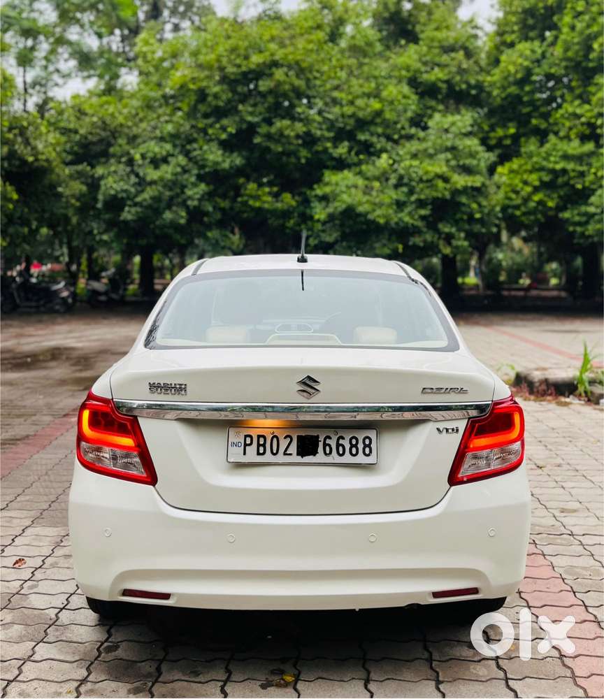 Maruti Suzuki Swift Dzire, 2019, Diesel