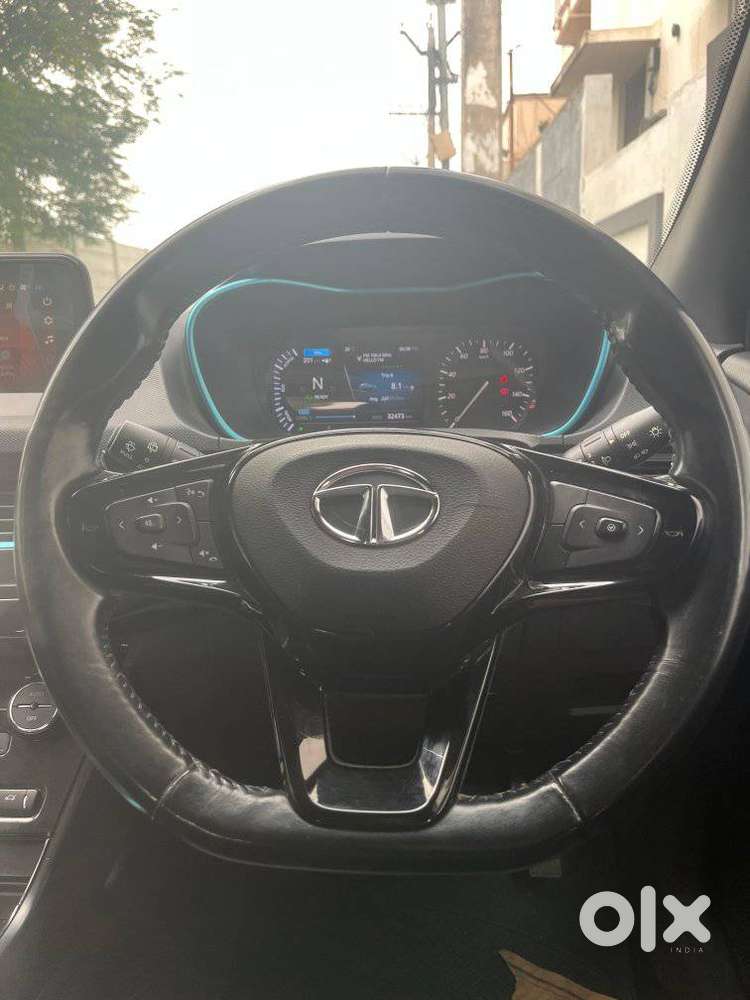 Tata Nexon Ev Xz Plus Dark Edition, 2021, Electric