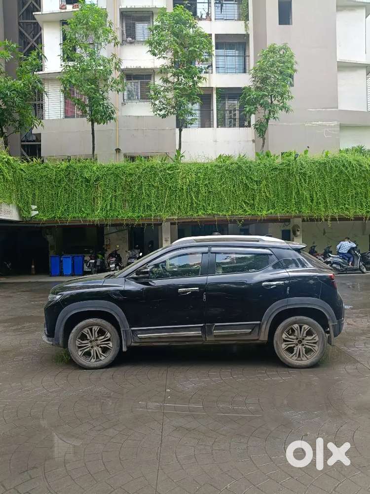 Renault Kiger Rxt 2022 Dual Tone