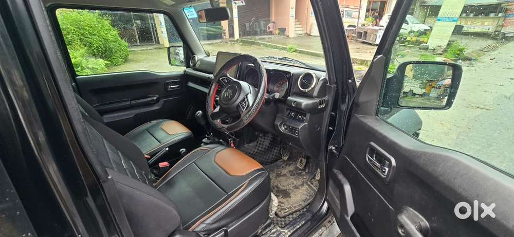 Maruti Suzuki Jimny 2025