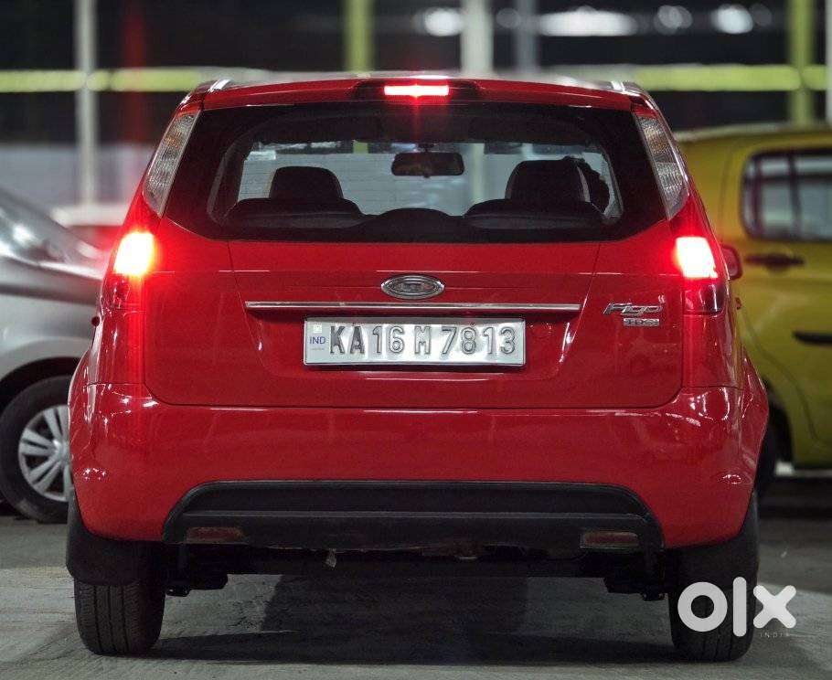 Ford Figo Diesel Zxi, 2012, Diesel
