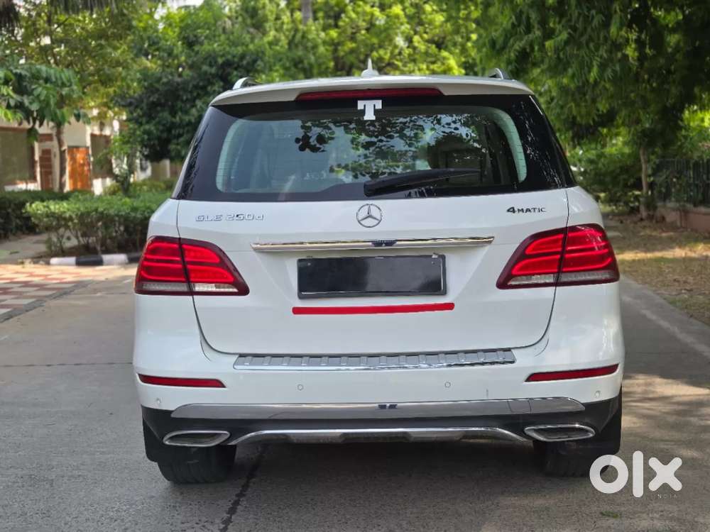 Mercedes-benz Gle Class 250d, 2019, Diesel