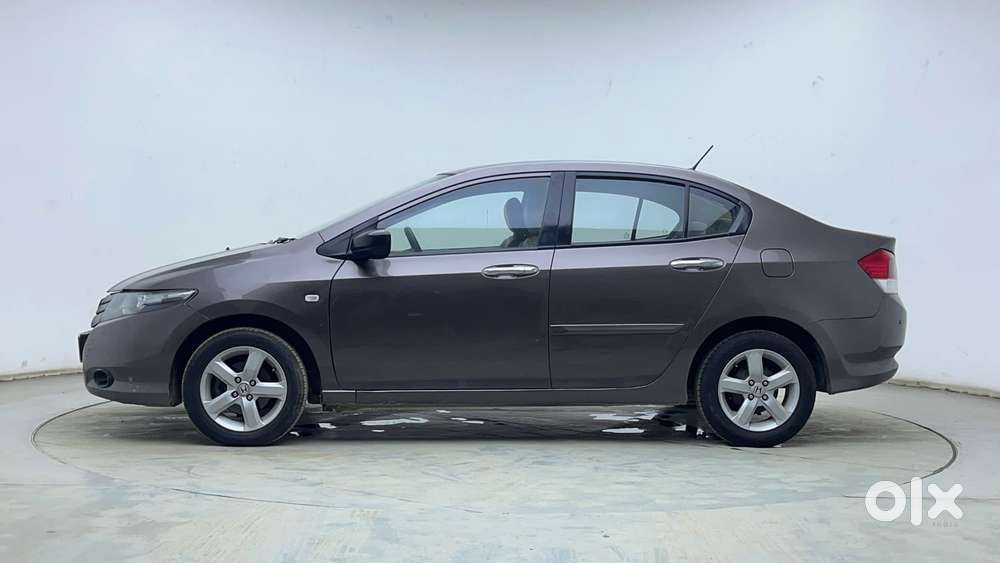 Honda City V At, 2011, Petrol