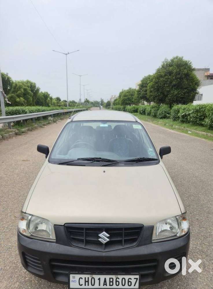 Maruti Suzuki Alto 800 Lxi, 2010, Petrol