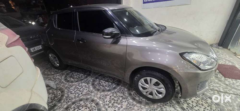Maruti Suzuki Swift 2018 Vxi, 2021, Petrol