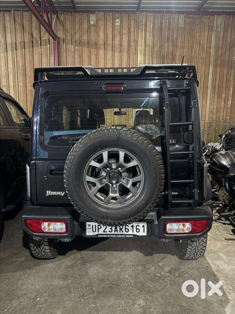 Maruti Suzuki Jimny 2025 Petrol Good Condition