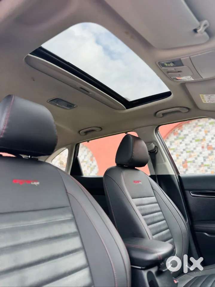 Kia Seltos Gtx Dct, 2021, Petrol