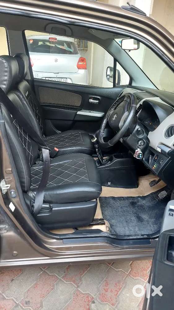 Maruti Suzuki Wagon R  Lxi Cng
