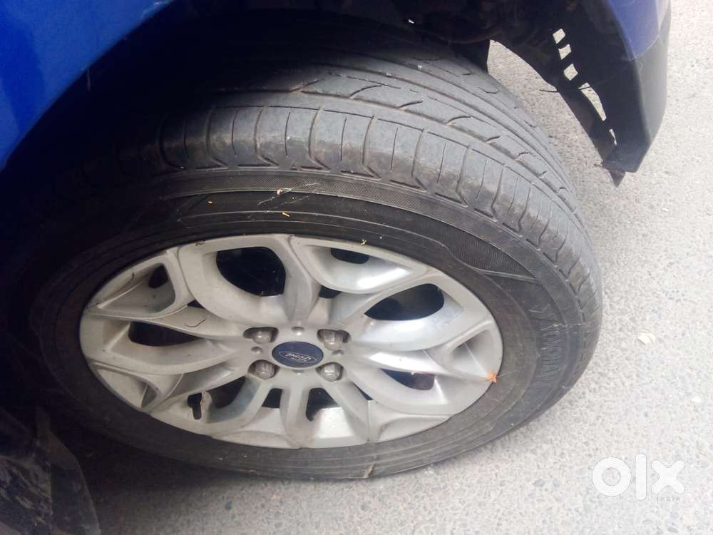 Ford Ecosport 1.5 Diesel Titanium, 2013, Diesel