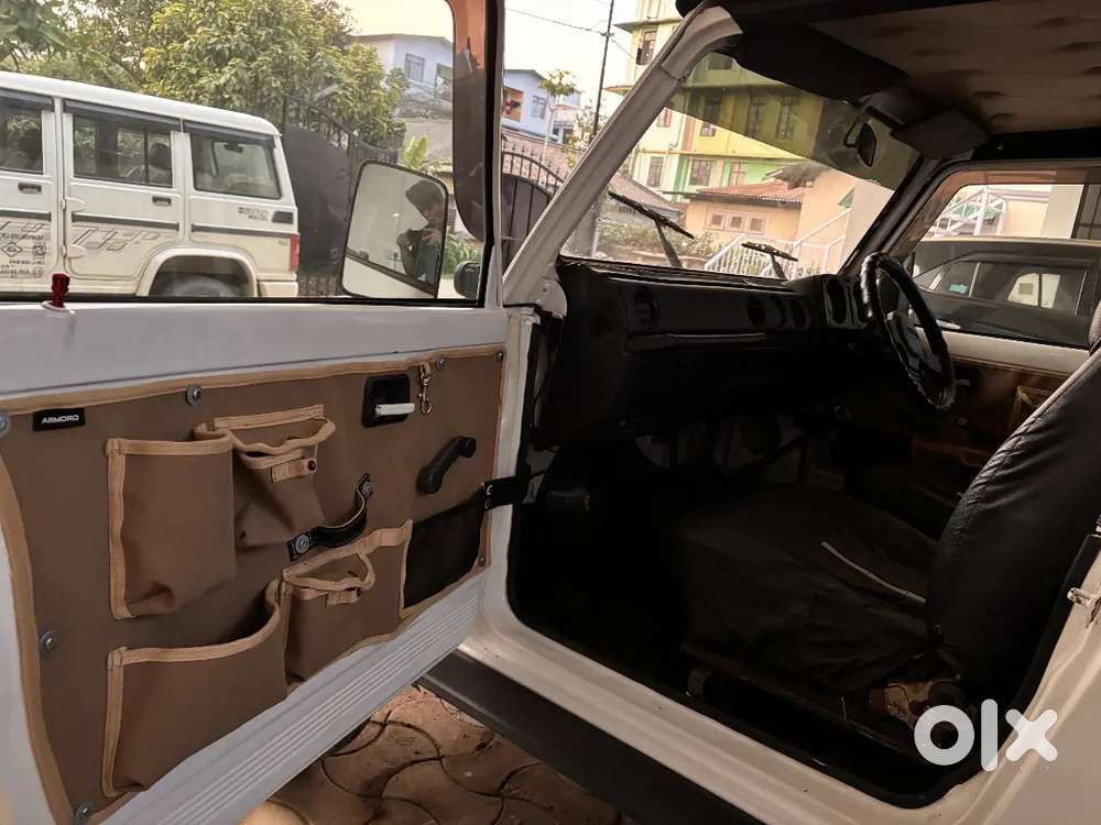 Maruti Suzuki Gypsy 2019