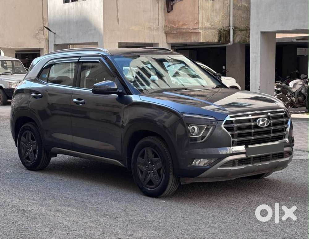 Hyundai Creta 1.5 S Petrol, 2021, Petrol