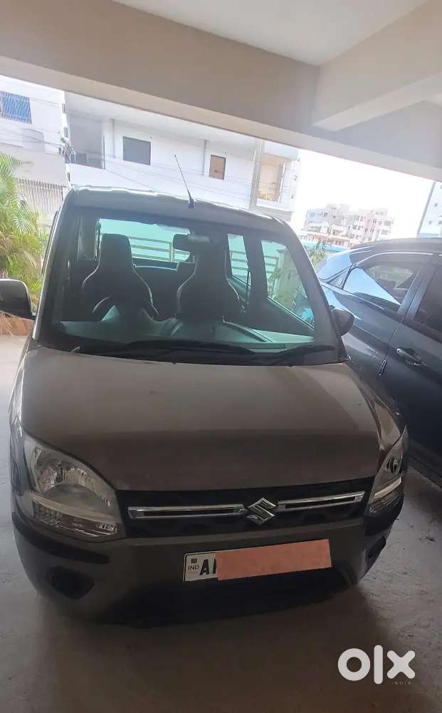 Maruti Suzuki Wagon R 2024 Petrol 7300 Km Driven