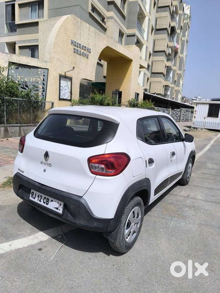 Renault Kwid Rxl, 2019, Petrol