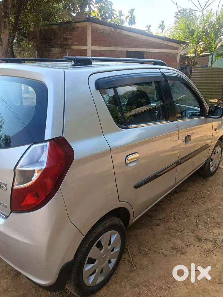 Maruti Suzuki Alto K10 2019 Petrol 52750 Km Driven
