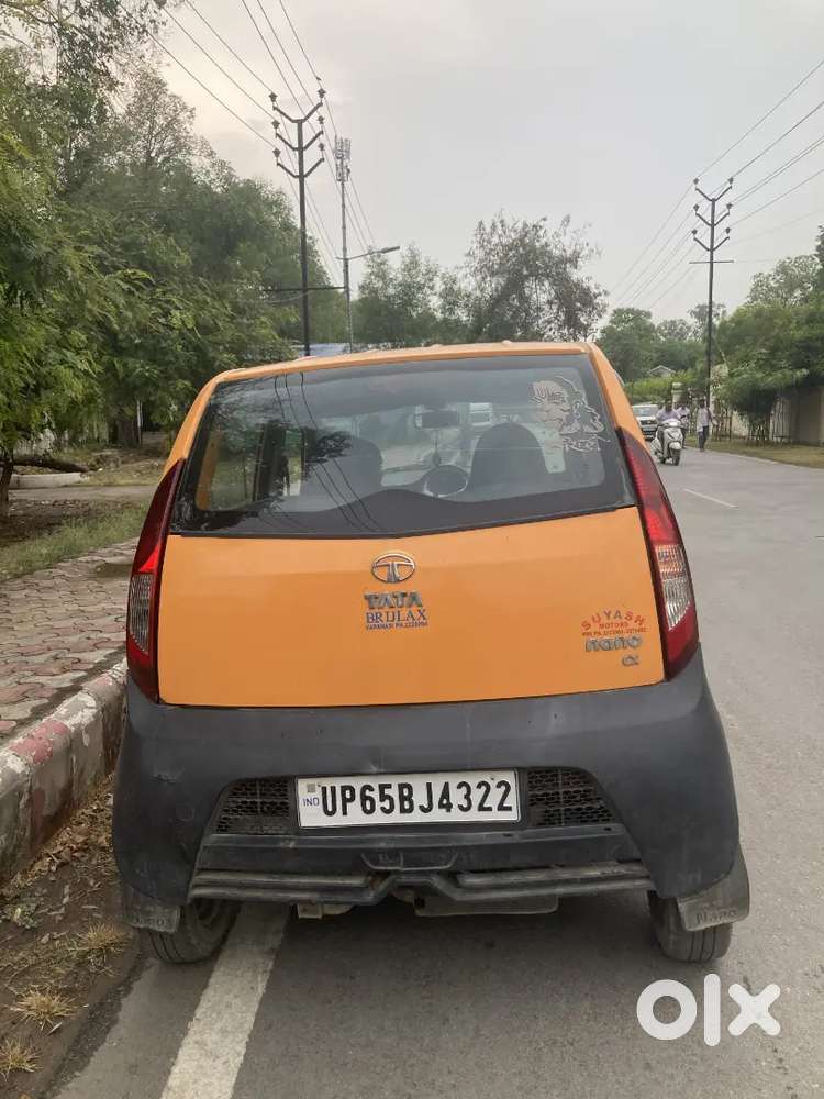 Tata Nano 2013 Petrol Well Maintained For Sale