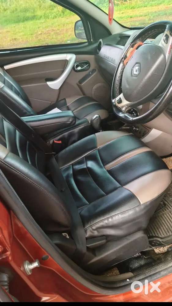 Renault Duster Diesel 2017
