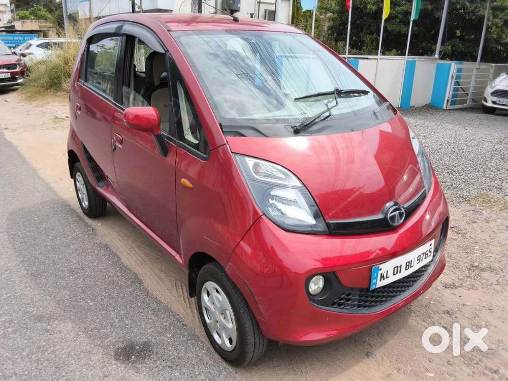 Tata Nano Genx Xt, 2015, Petrol
