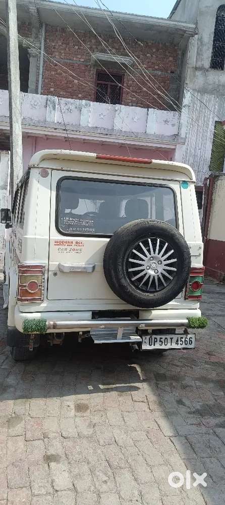 Mahindra Bolero 2009
