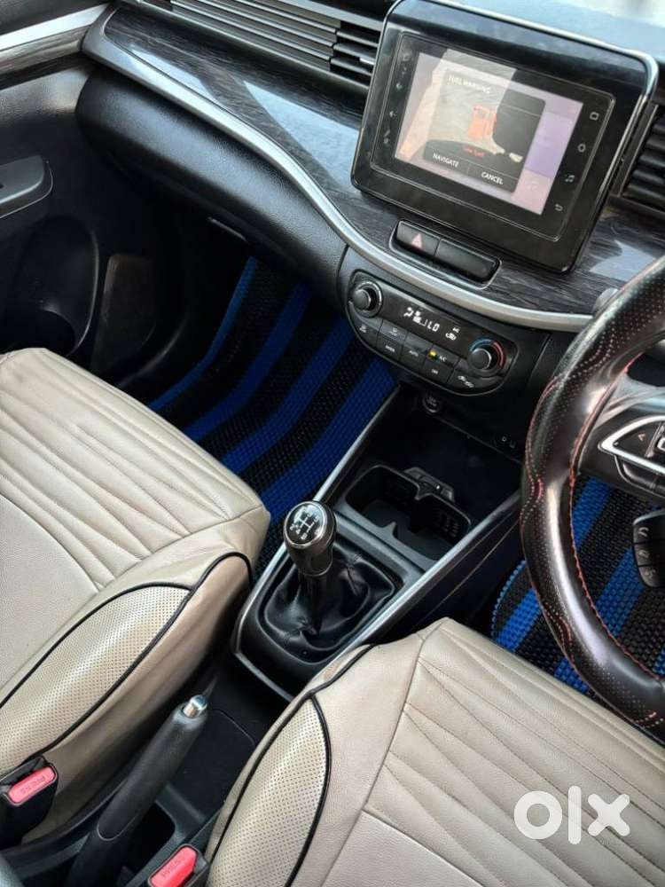 Maruti Suzuki Xl6 Zeta, 2022