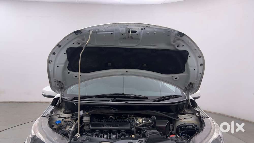 Honda Br-v I-vtec V Mt, 2019, Petrol