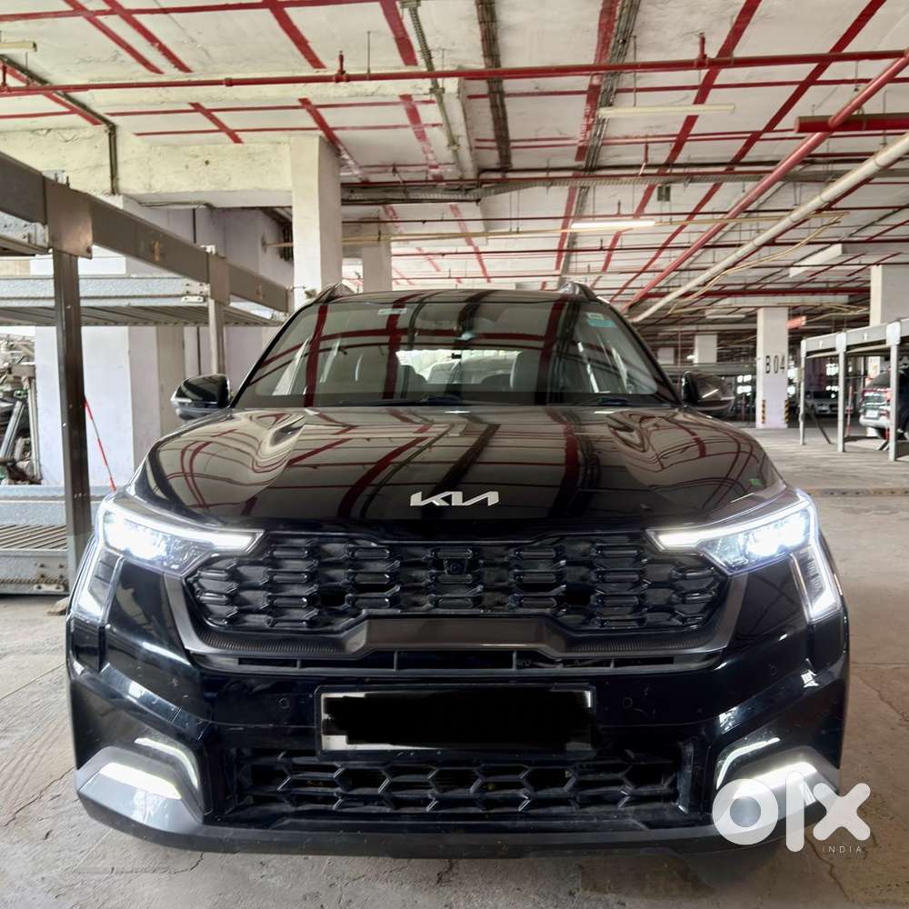 Kia Sonet Gtx Plus Dct 2025 (petrol)