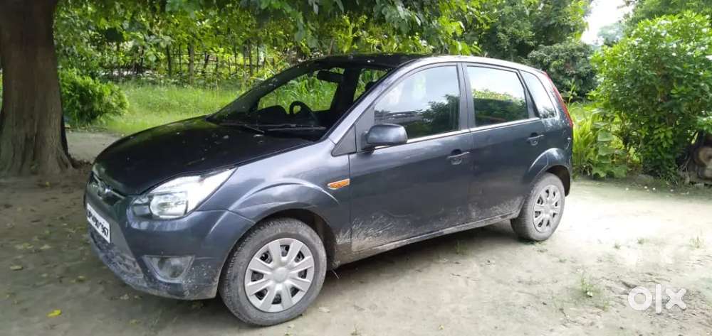 Ford Figo Diesel Manual 2012