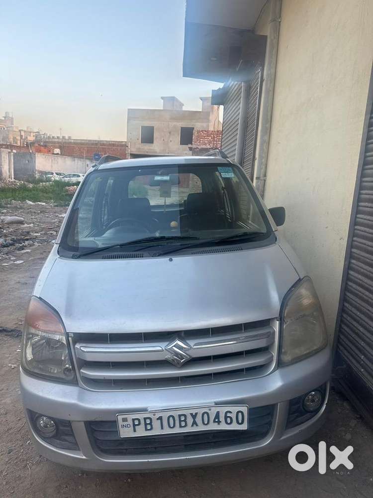 Maruti Suzuki Wagon R 2006 Petrol Well Maintained Passing 2031