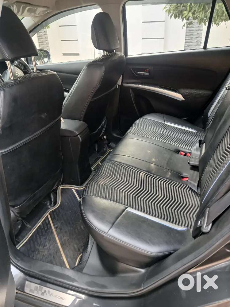 Maruti Suzuki S Cross 2018 Diesel 84500 Km Low Kilometers.