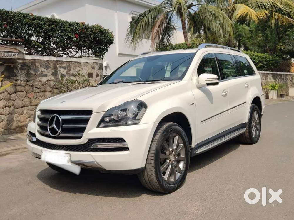 Mercedes-benz Gl-class 4.0 420 Cdi 4matic, 2012, Diesel