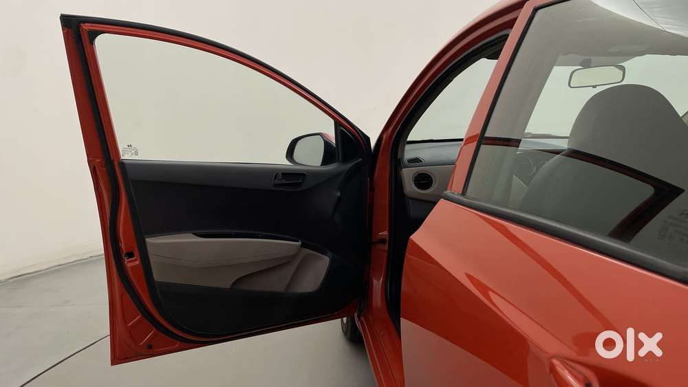 Hyundai Grand I10 1.2 Kappa Magna, 2018, Petrol