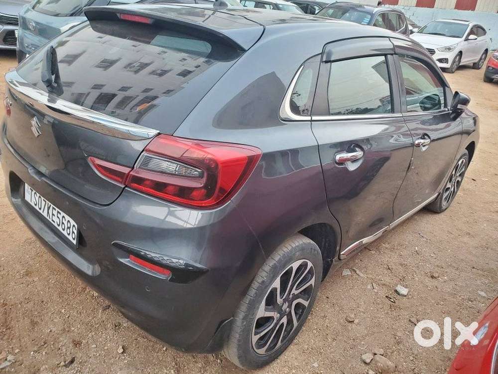 Maruti Suzuki Baleno Alpha, 2023, Petrol