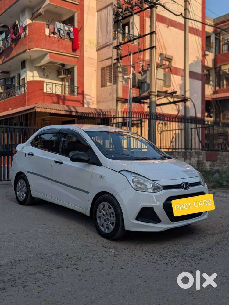 Hyundai Xcent Prime 1.2 T Plus Cng, 2018, Cng & Hybrids