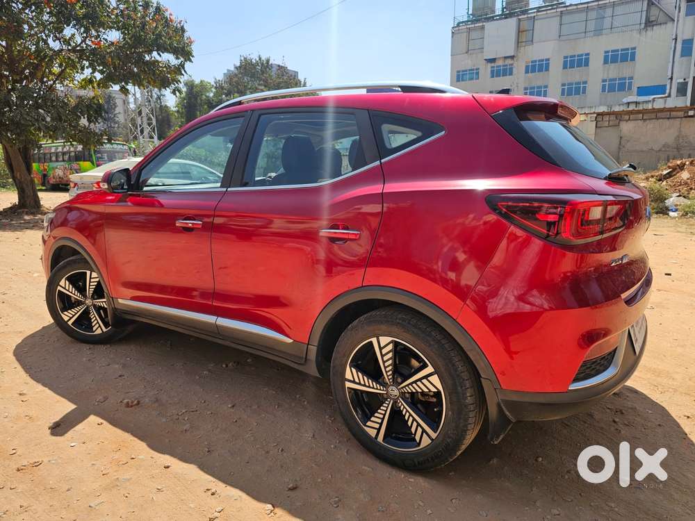 Mg Zs Ev Exclusive, 2021, Electric