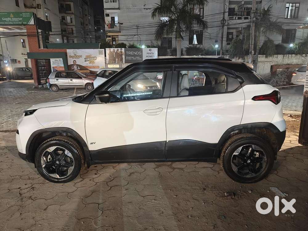 Tata Punch Ev 2024 Electric Well Maintained