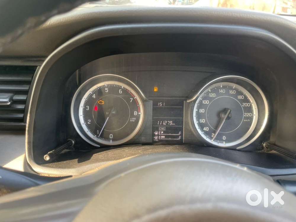 Maruti Suzuki Ertiga 2020 Cng & Hybrids 112000 Km Driven