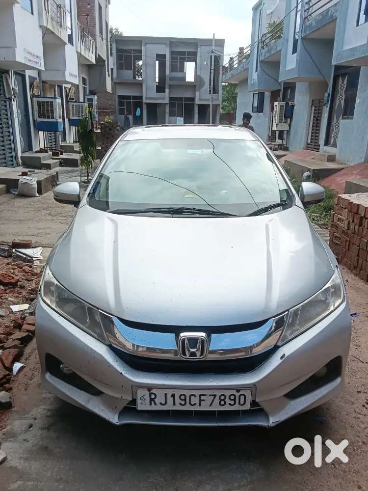 Honda City Diesel 2014