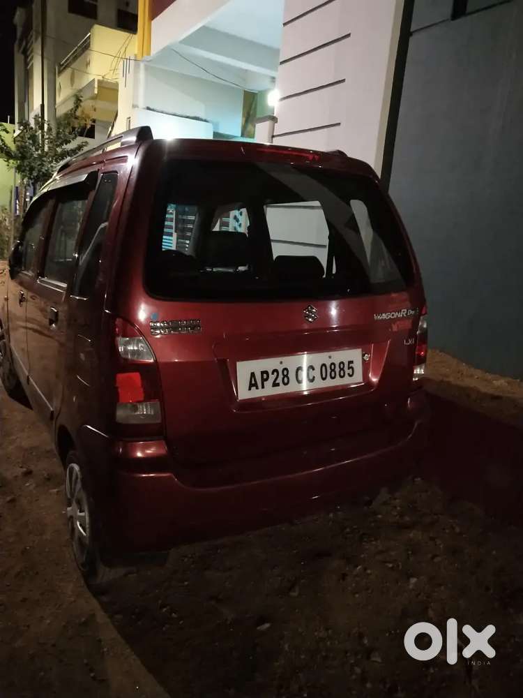 Maruti Suzuki Wagon R 2009