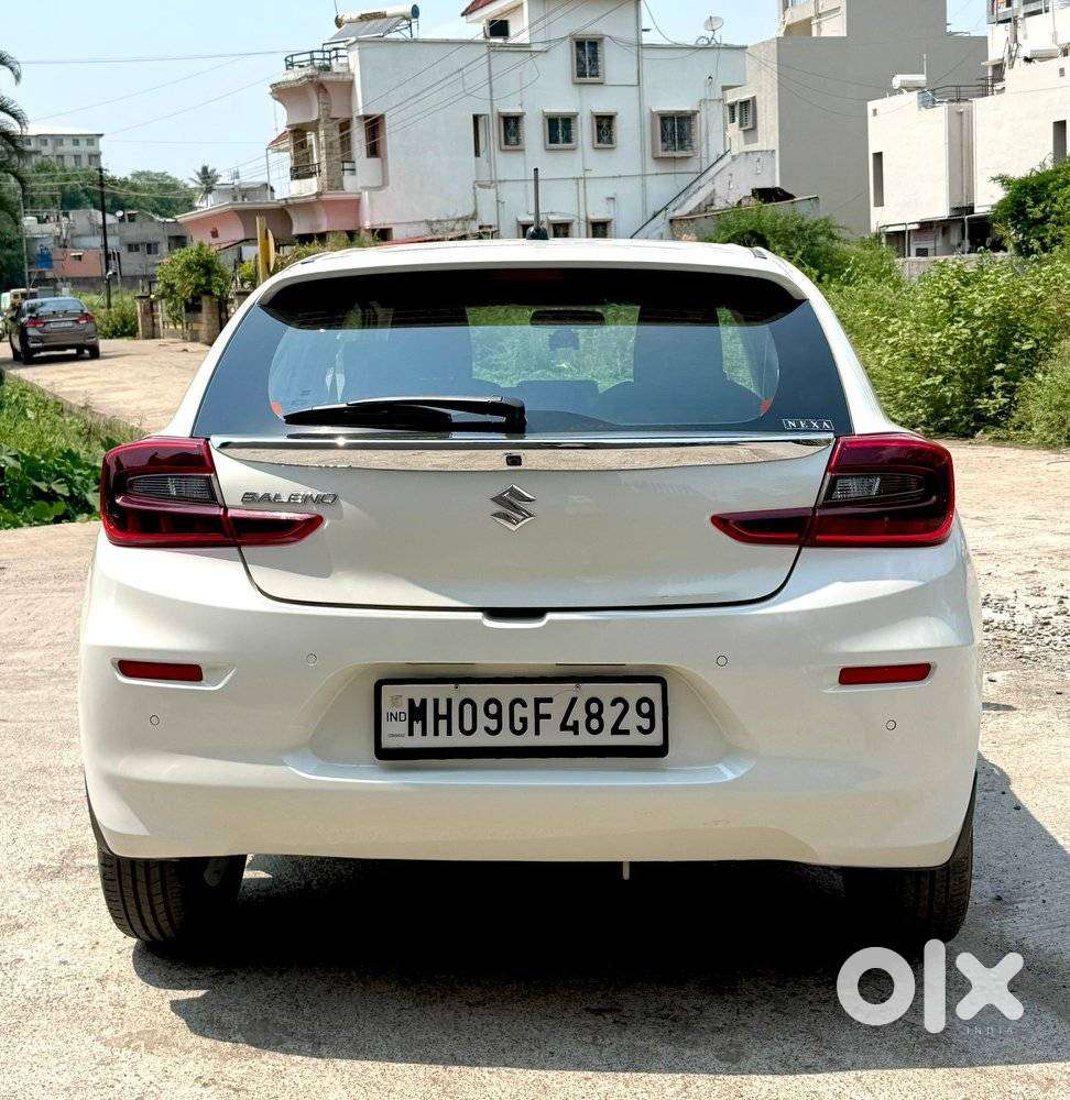 Maruti Suzuki Baleno Zeta, 2023, Petrol