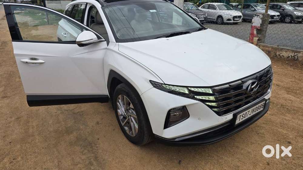Hyundai Tucson 2.0 Platinum Diesel At, 2023, Diesel