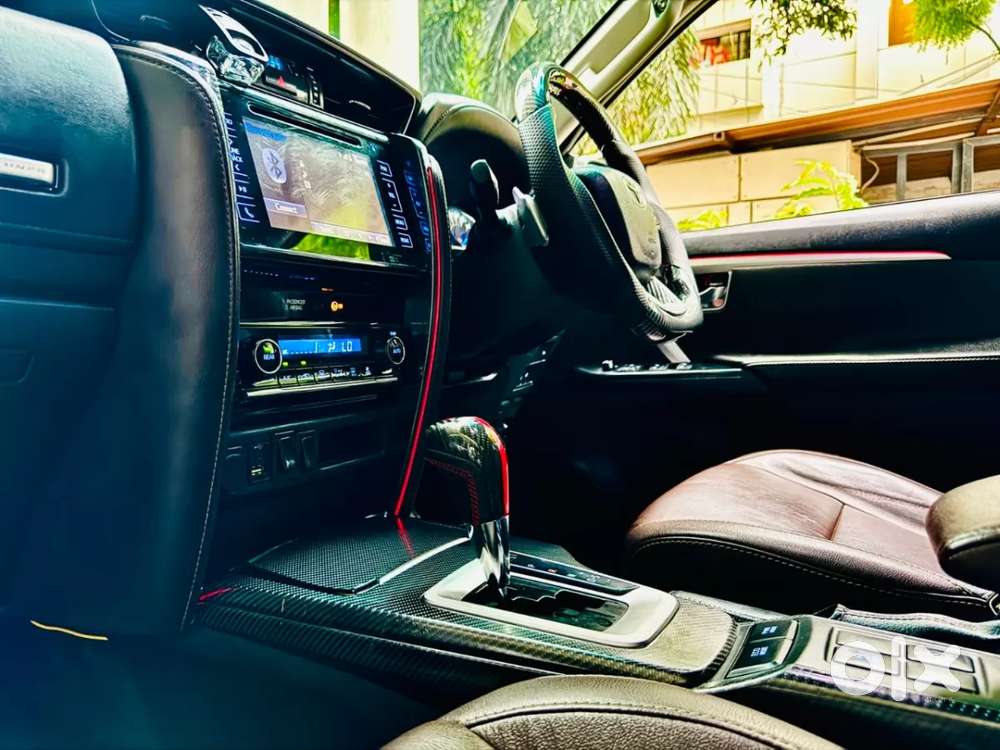 Toyota Fortuner 4x2 At 2.8 Diesel, 2018, Diesel