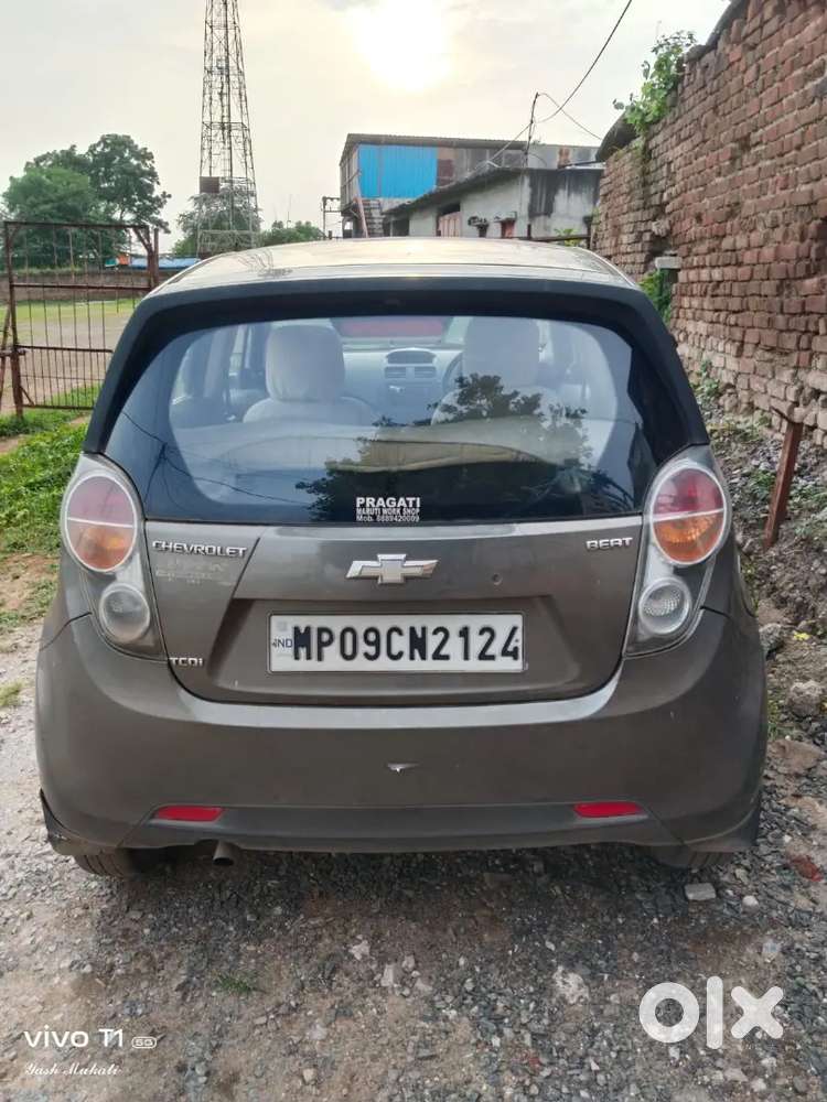 Chevrolet Beat Diesel 2013 Lt