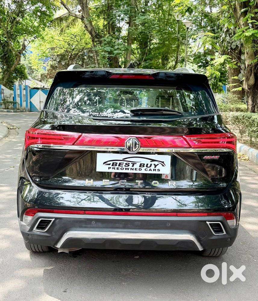 Mg Hector Savvy Pro Cvt, 2024, Petrol