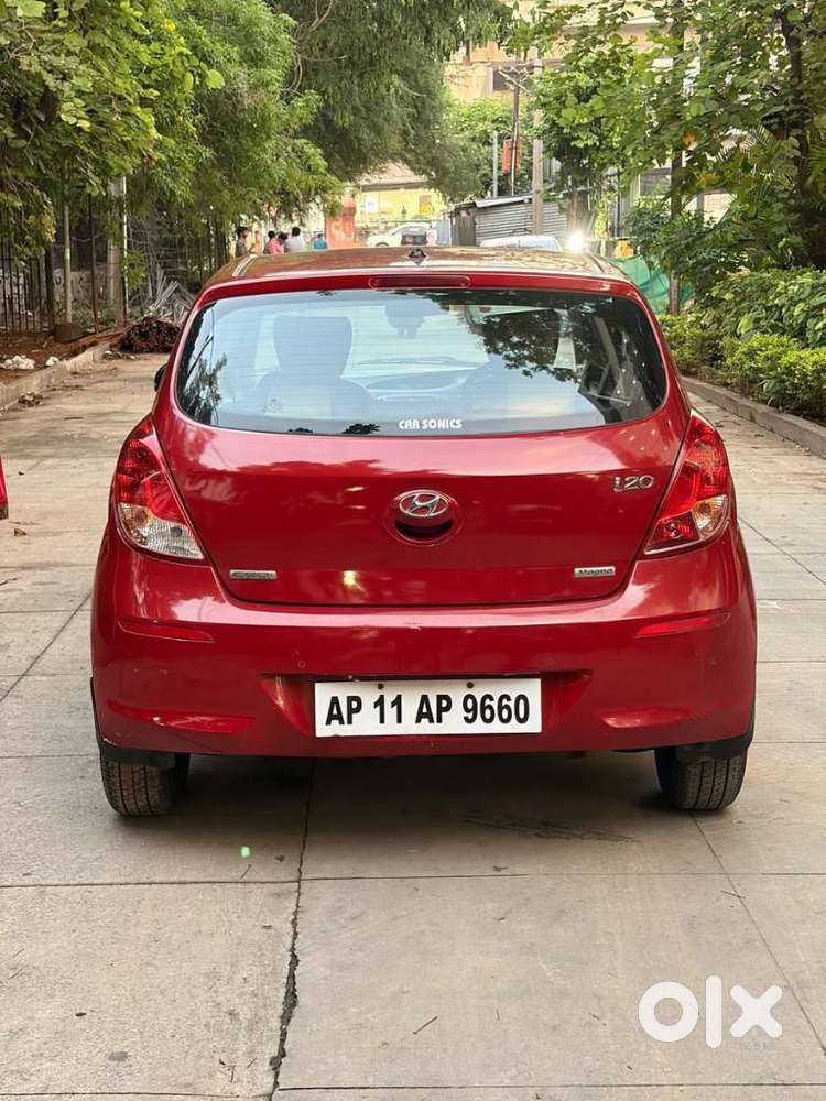 Hyundai I20 Magna 1.4 Crdi 6 Speed, 2012, Diesel