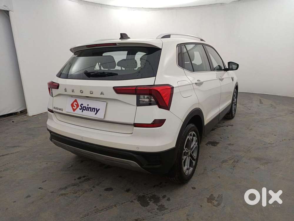 Skoda Kushaq Style 1.5l Tsi Mt, 2021, Petrol