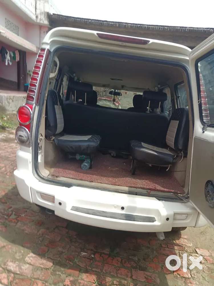 Mahindra Scorpio 2wd 2012